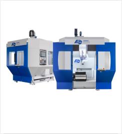 5-axlig CNC-fräsmaskin RT-F 1400